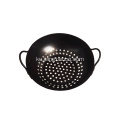 Barbecue Grill Wok - 8&quot; - Negirtî